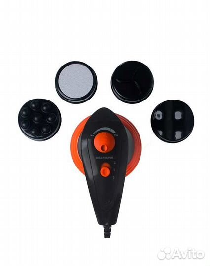 Массажер антицеллюлитный для тела Gezatone