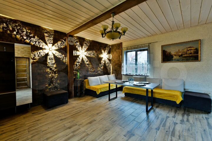 Дом 102 м² на участке 4 сот.