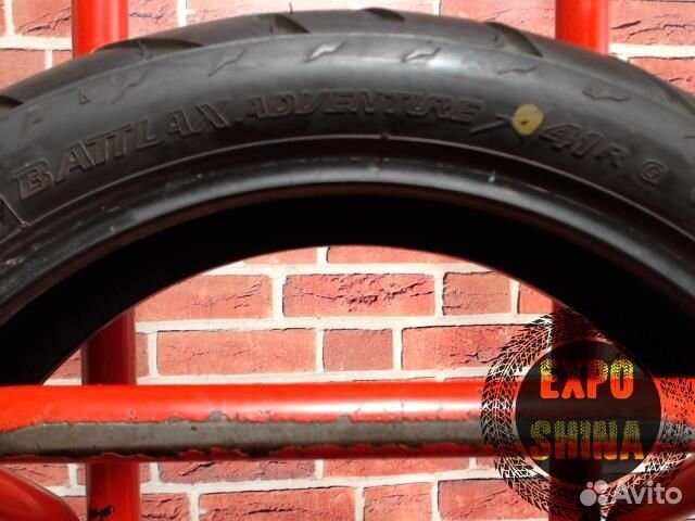 Мотошина Bridgestone Battlax Adventure 41R-G 170