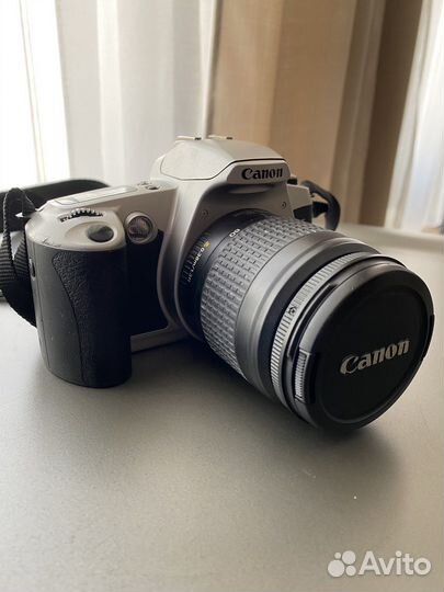 Зеркальный фотоаппарат Canon EOS 500 N