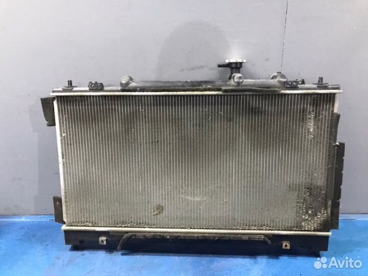 Радиатор охлаждения Mazda 6 GH