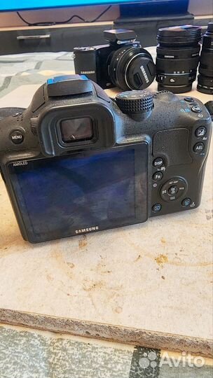 Фотоаппарат samsung nx11