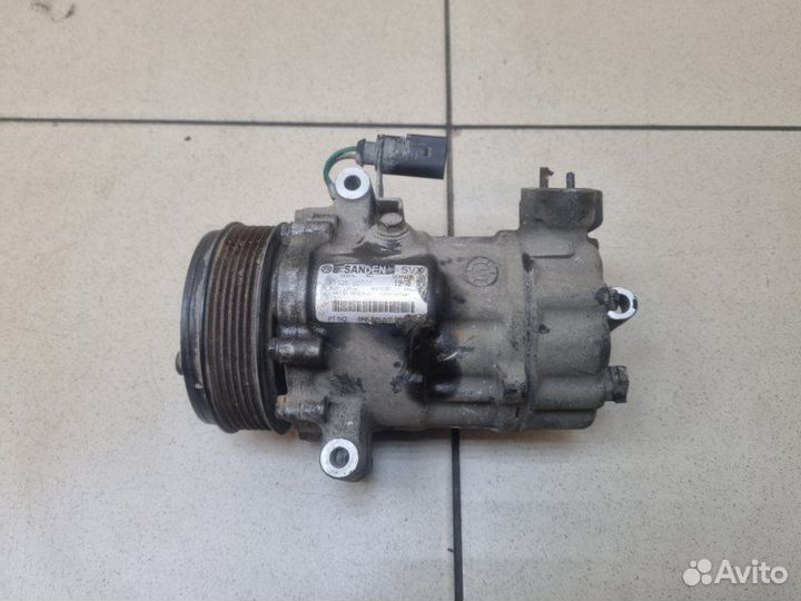 Компрессор кондиционера Volkswagen Polo 5 1.6 cwva