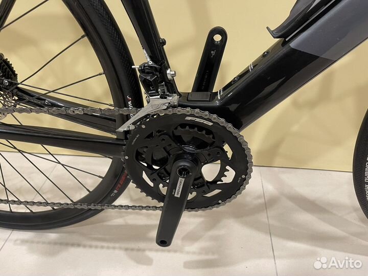 M Шоссе E-Bike Cannondale SuperSix EVO Neo 3 2022