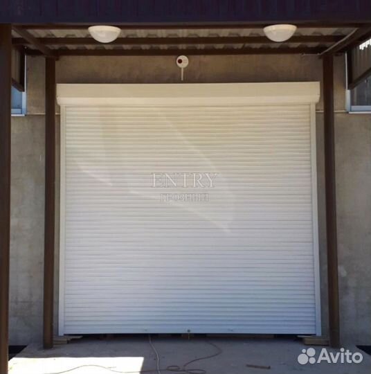 Рольставни