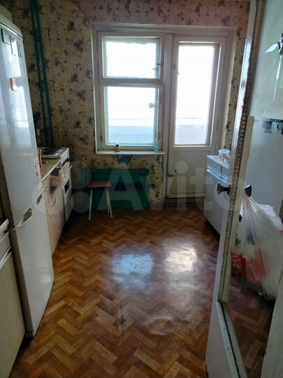 Комната 10 м² в 4-к., 9/16 эт.