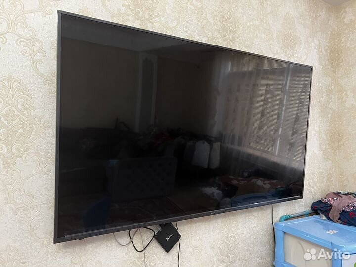 Телевизор dexp