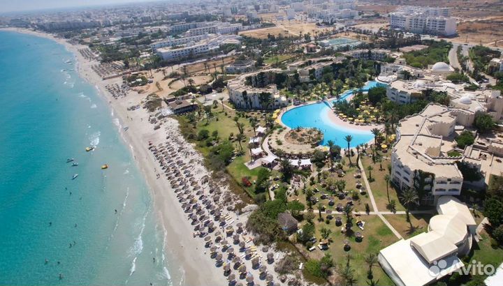 Путевка в Tunis на 7 дней