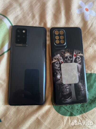 Infinix NOTE 10 Pro, 8/128 ГБ