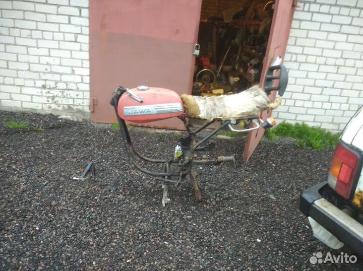 Ява запчасти