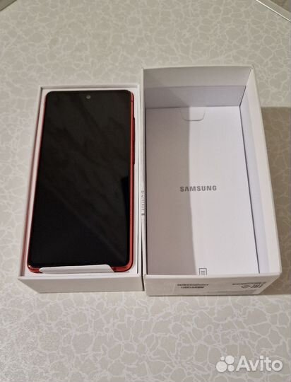 Samsung galaxy s20 fe