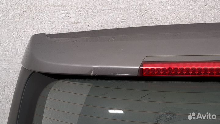 Фонарь крышки багажника Hyundai Santa Fe, 2006