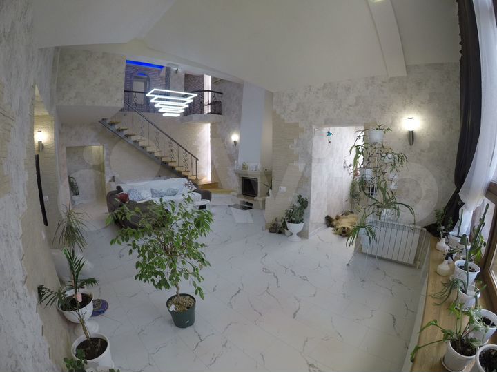 4-к. квартира, 190,1 м², 5/6 эт.