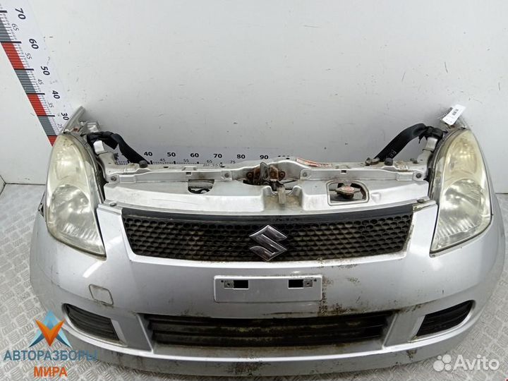 Передняя часть (ноускат) в сборе Suzuki Swift 3