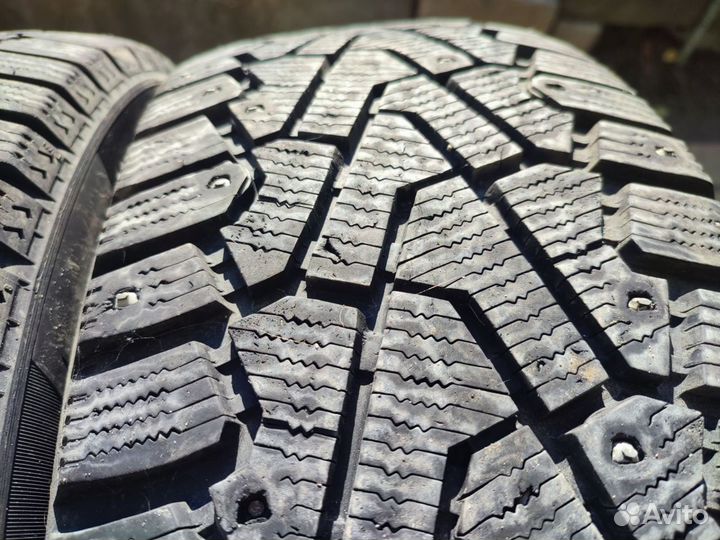 Зимние шины Pirelli ice zero 225 65 r17