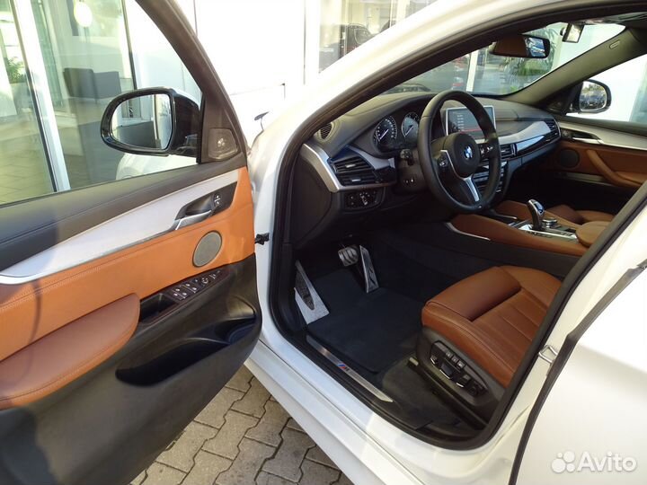 BMW X6 3.0 AT, 2016, 93 764 км