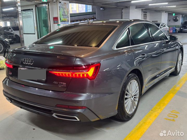 Audi A6 2.0 AMT, 2021, 58 900 км
