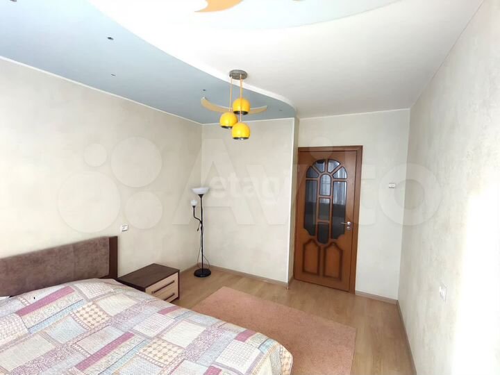 2-к. квартира, 56 м², 5/5 эт.