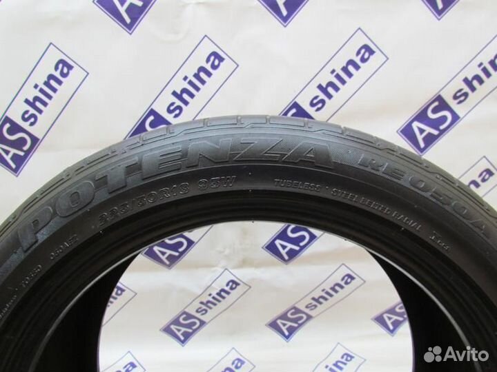 Bridgestone Potenza RE050A 225/50 R18 99G