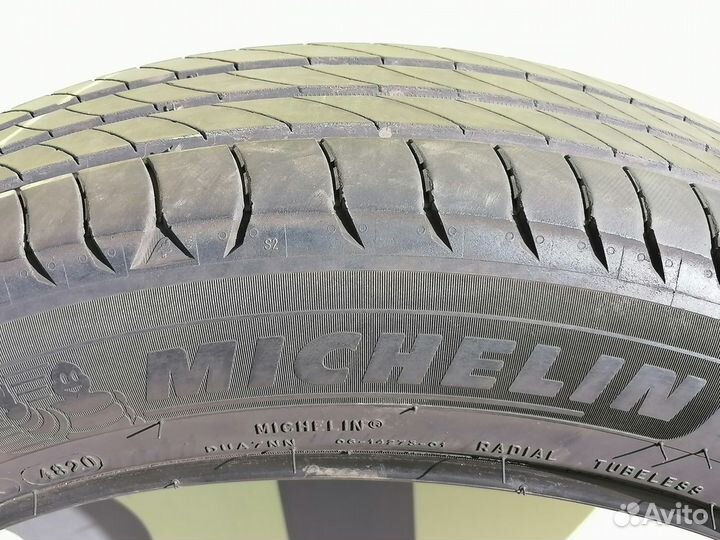 Michelin Primacy 4 205/55 R17