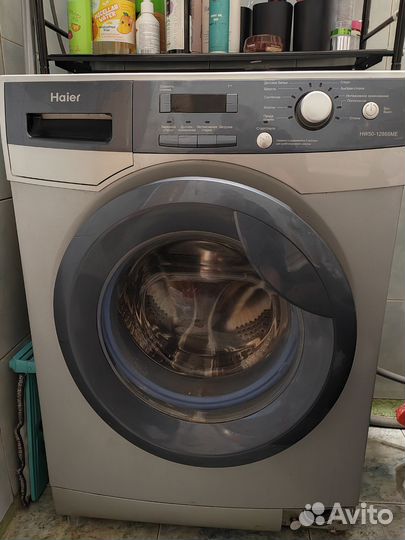 Стиральная машина бу haier