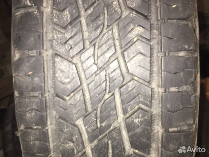 Continental ContiCrossContact ATR 235/70 R16 106H