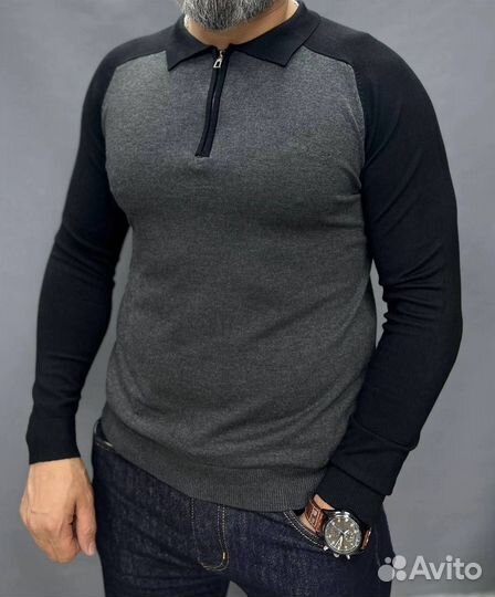 Мужская свитер loro Piana