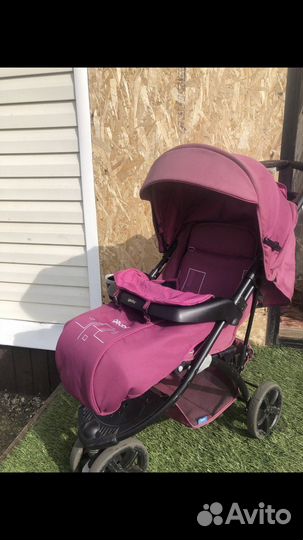 Прогулочная коляска бу