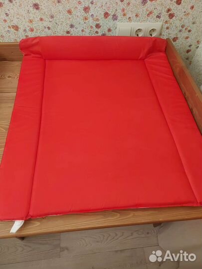 Матрас на пеленальный стол