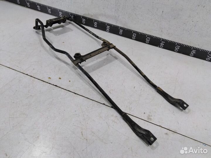 Кронштейн интеркулера