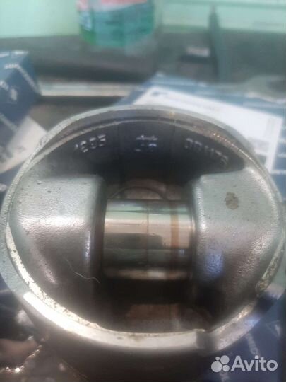 Дизельный двигатель на WV T 4