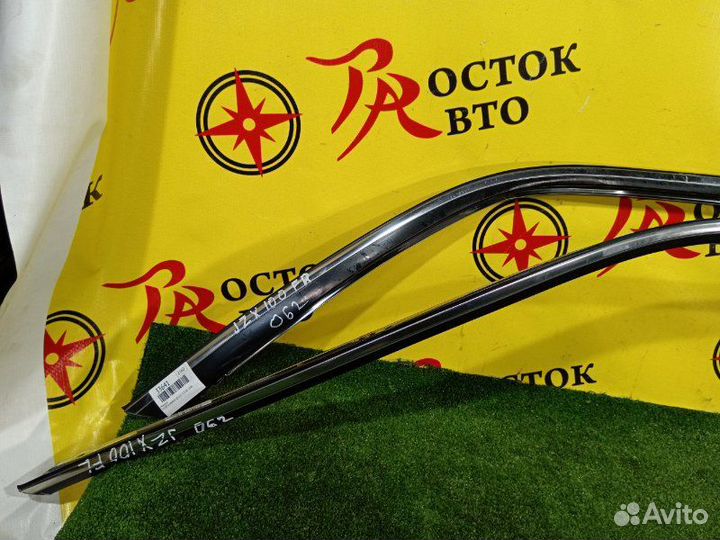 Молдинг Toyota Markii JZX100 1JZ-GE 1998