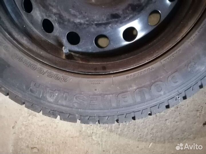 Зимние колеса