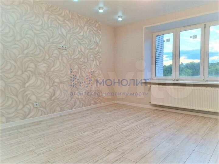 2-к. квартира, 65,2 м², 5/10 эт.