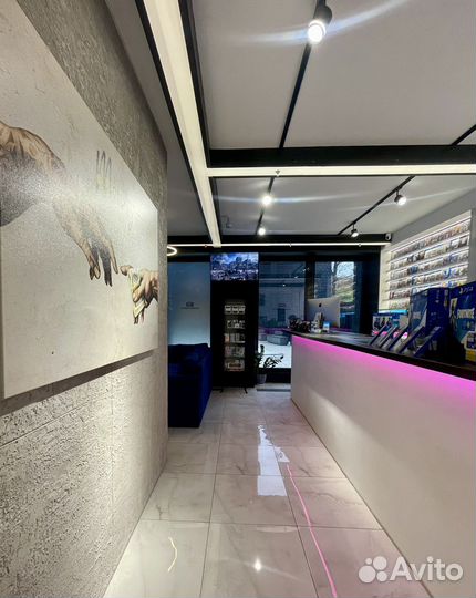 Джойстик Dualshock PS4 Crystal (прозрачный)