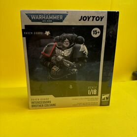 Joytoy warhammer revan guard