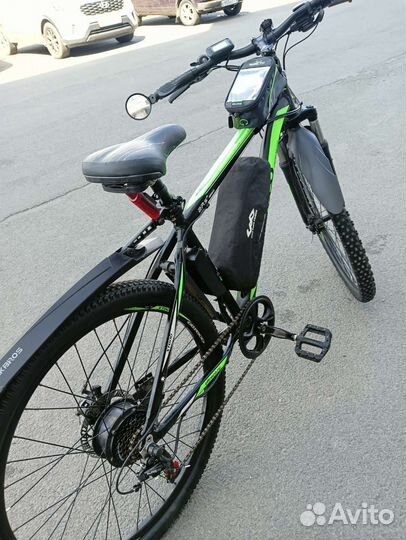 Электровелосипед