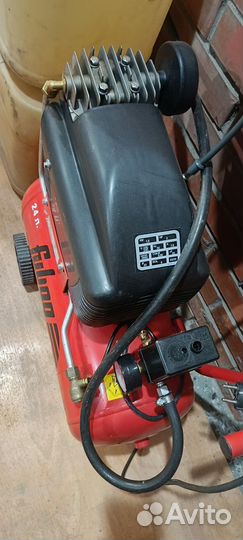 Компрессор воздушный