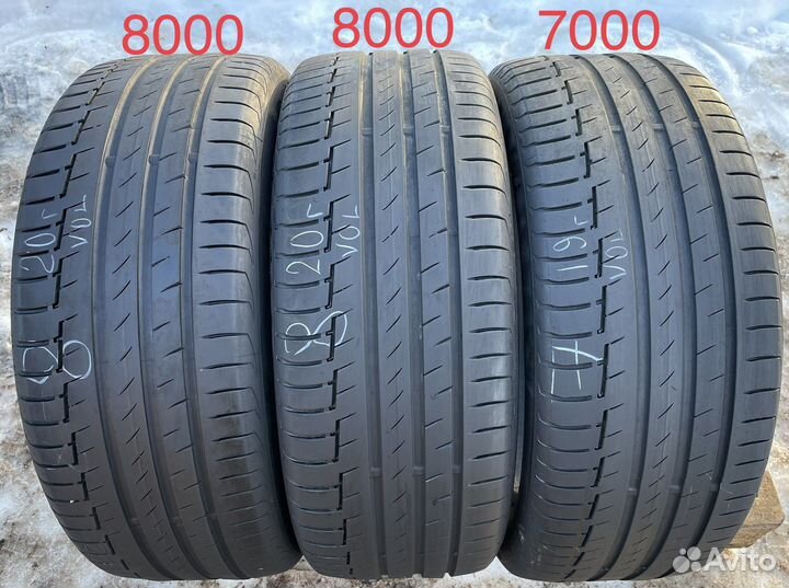 Continental PremiumContact 6 235/50 R19