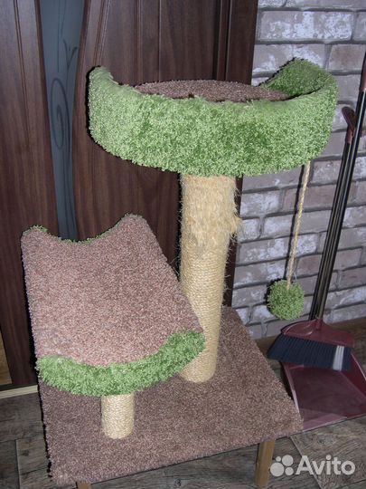 Продаётся кошачий домик