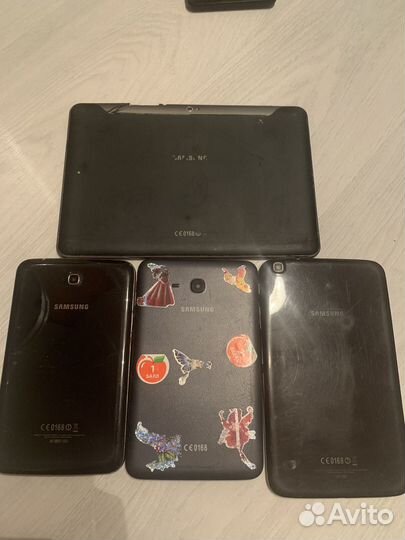 Планшеты лотом