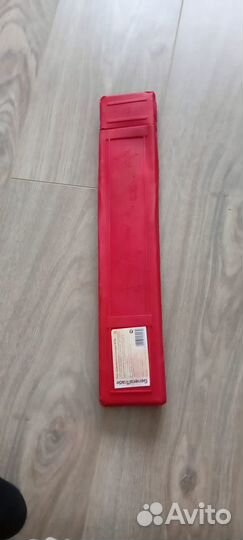 Знак аварийной остановки