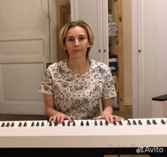 Репетитор по фортепиано (эл. пианино), сольфеджио