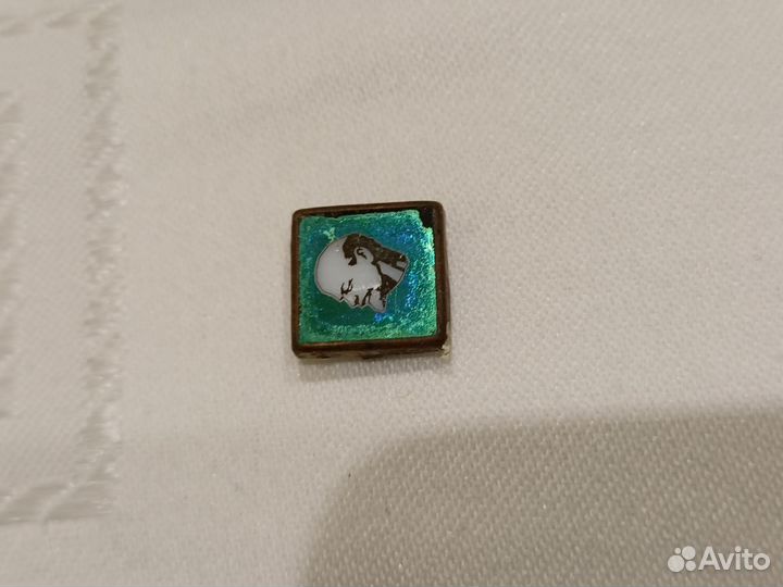 Значки разные СССР