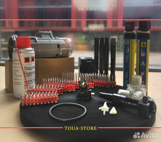 Ремонт Аренда, Toua, Fixpistols, Lixie