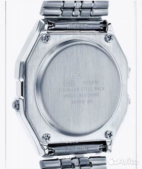 Часы casio