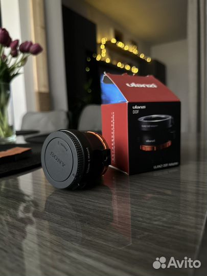 Адаптер/переходник для камер смартфонов Ulanzi DOF