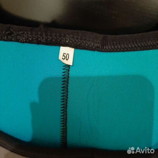 Гидрокостюм 48 50 scubapro для подводной охоты