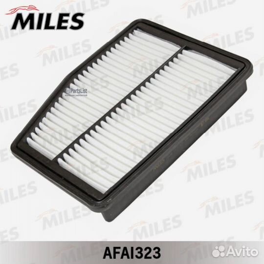 Miles afai323 Фильтр