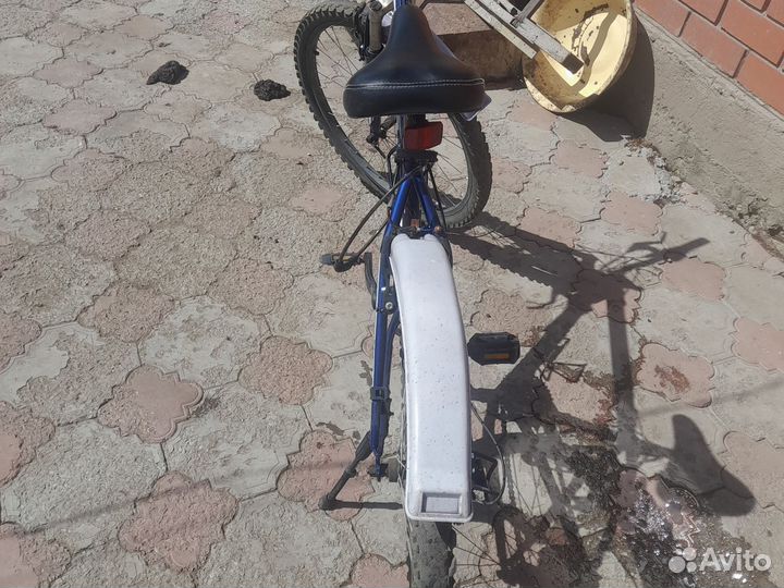Велосипеды бу